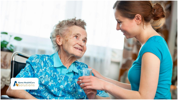 in home care for the elderly