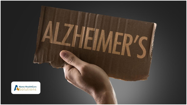 alzheimer's care for elderly